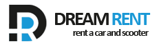 Dream rent a car and scooter Podgorica - Montenegro
