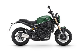 Benelli Leoncino 800 trail (2024) 