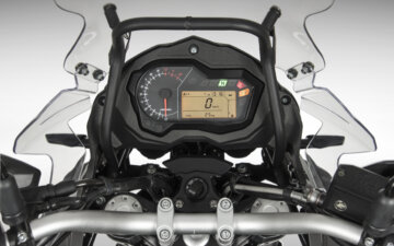 Benelli TRK 502 (2022) 