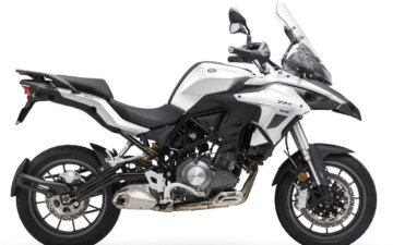 Benelli TRK 502 (2022) 