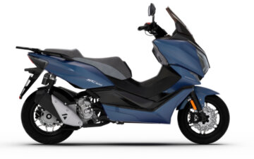 Morbidelli CS 300ccm (2026) 
