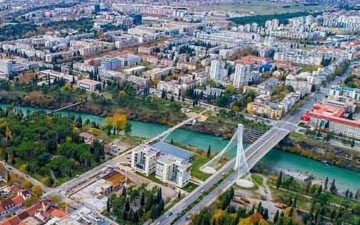 Podgorica office