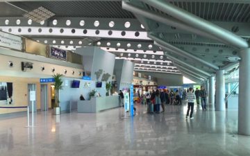 Podgorica airport