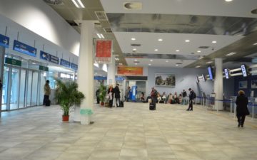 Tivat airport