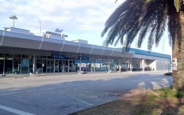 Tivat airport