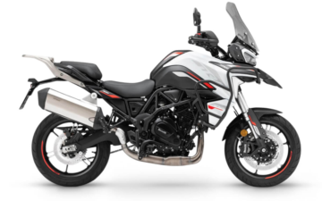 Benelli TRKx 702 (2026) 
