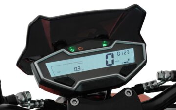 Keeway Fact X 125ccm (2026) 