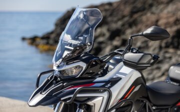 Benelli TRKx 702 (2026) 