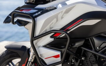 Benelli TRKx 702 (2026) 