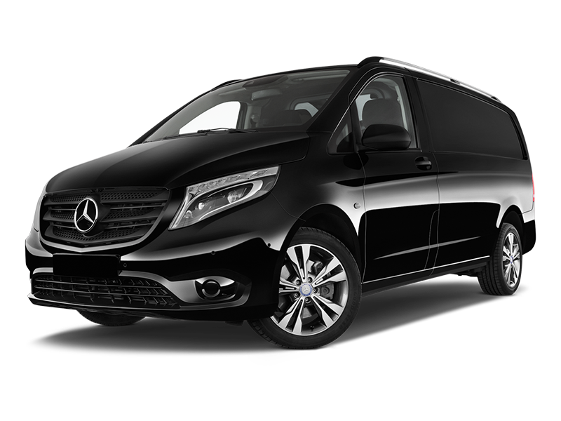 Mercedes Vito 2015 Dream rent a car Podgorica Montenegro