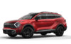 Rent KIA Sportage (2023) 