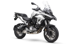 Benelli TRK 502 (2022) 