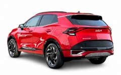 KIA Sportage (2023) 