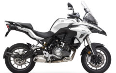 Benelli TRK 502 (2022) 
