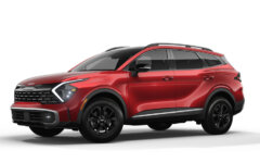 KIA Sportage (2023) 