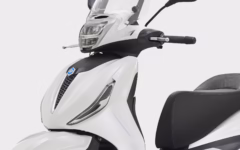 Piaggio Beverly 400 S ( 2026 ) 