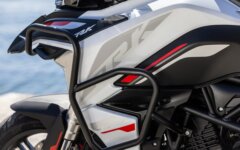 Benelli TRKx 702 (2026) 