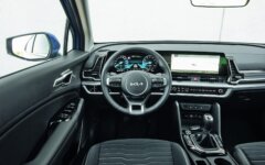 KIA Sportage (2023) 